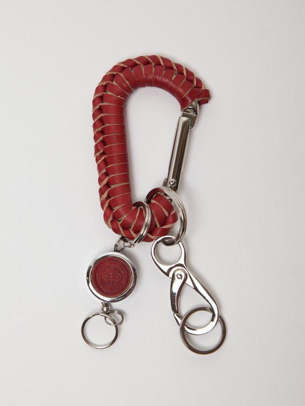 Master-piece Equipment Series Extendible Key Ring