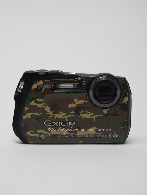 Master-piece x Casio Exilim G1 Limited Edition Digital Camera