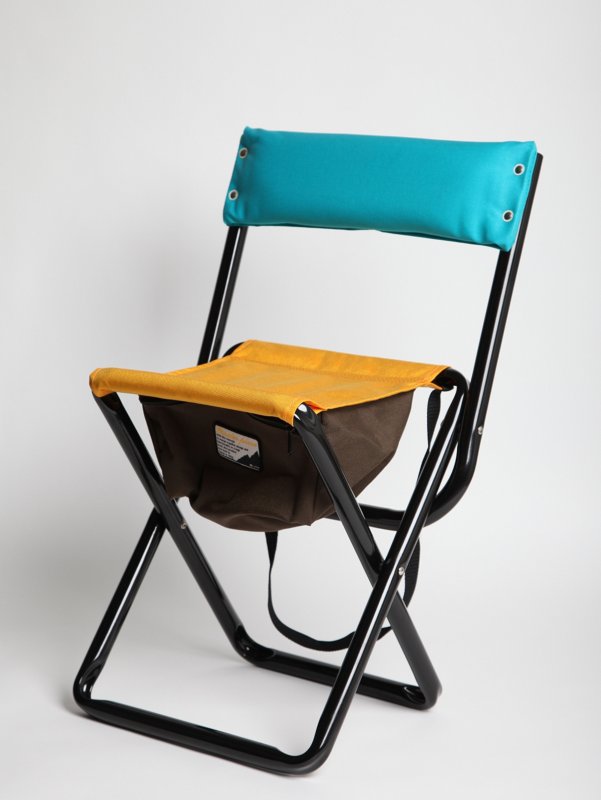 Master-piece Equipment Series Fold Up Chair