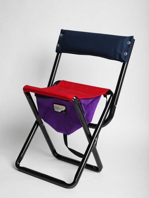 Master-piece Equipment Series Fold Up Chair