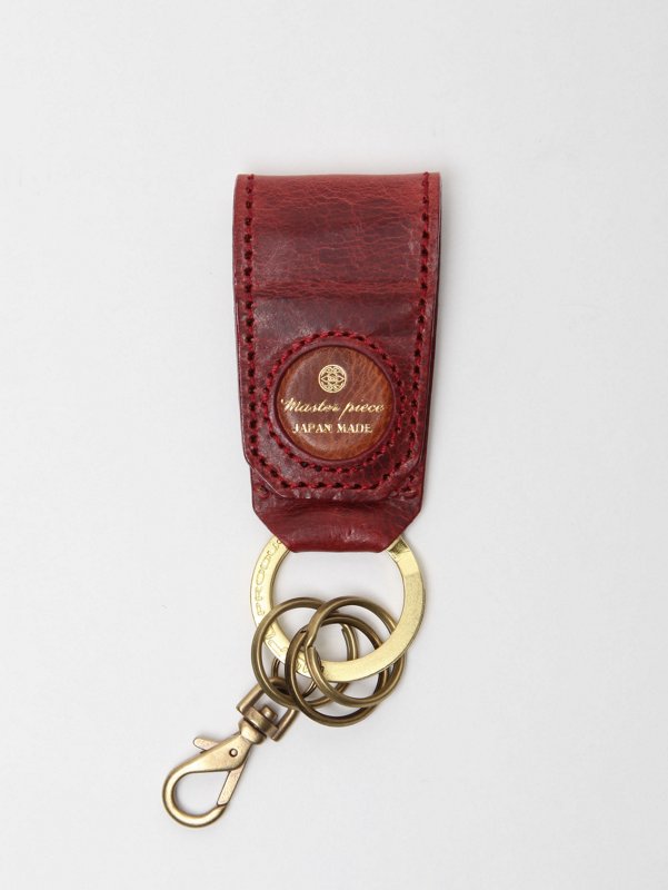 Master-piece Equipment Series Magnetic Key Ring