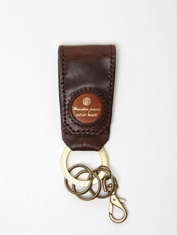 Master-piece Equipment Series Magnetic Key Ring