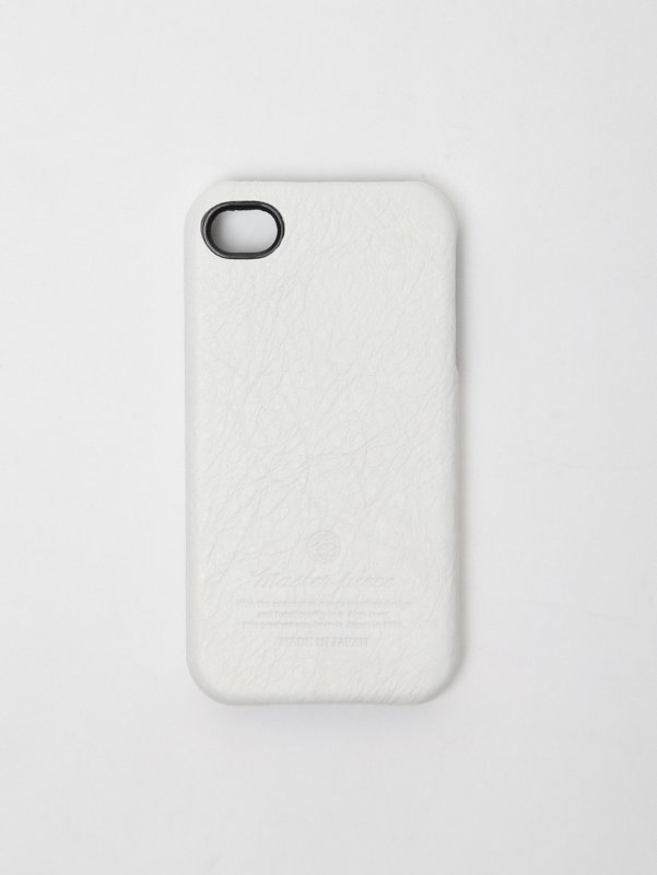 Master-piece Equipment Series Leather iPhone 4 Holder