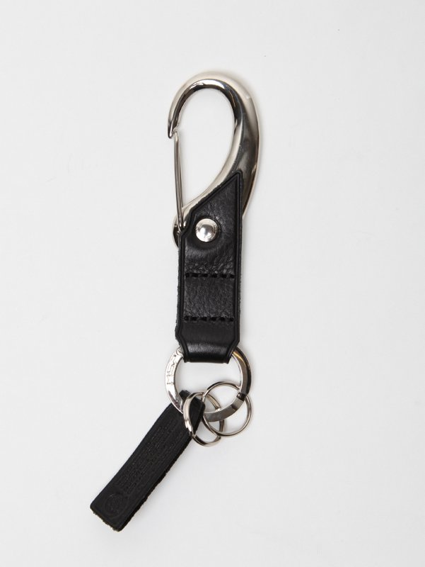 Master-piece Equipment Series Carabiner Key Ring