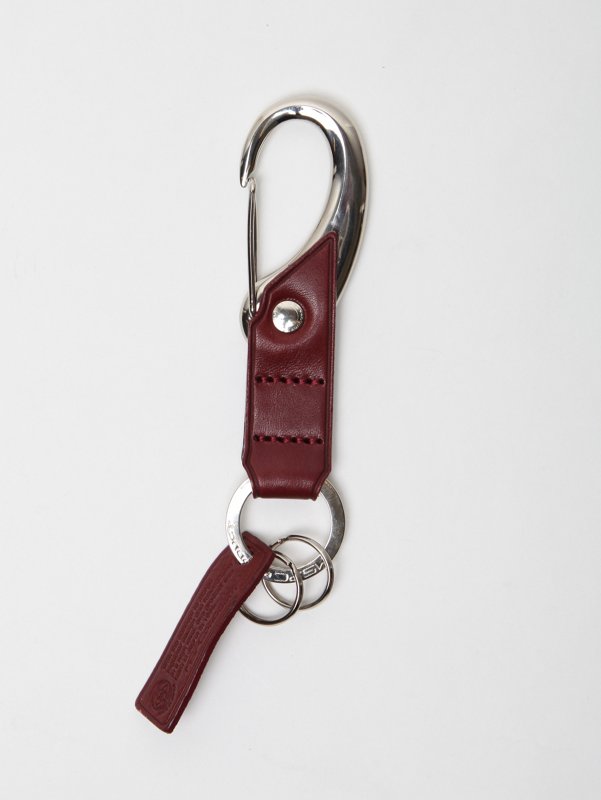 Master-piece Equipment Series Carabiner Keychain