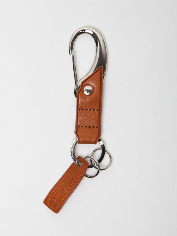 Master-piece Equipment Series Carabiner Key Ring