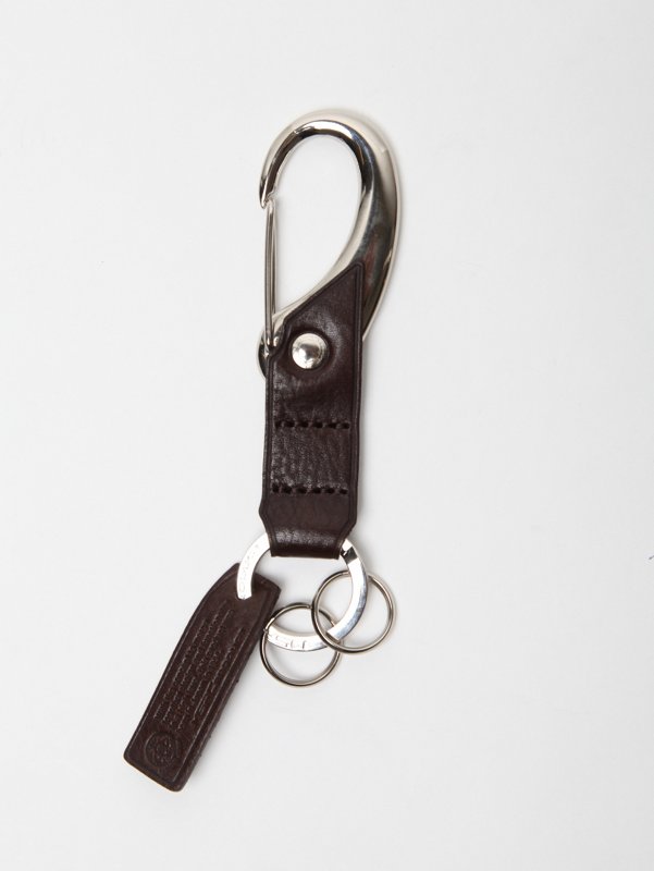 Master-piece Equipment Series Carabiner Keychain