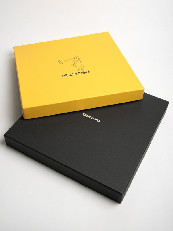 Mule Musiq 'Dig and Edit' Box Set