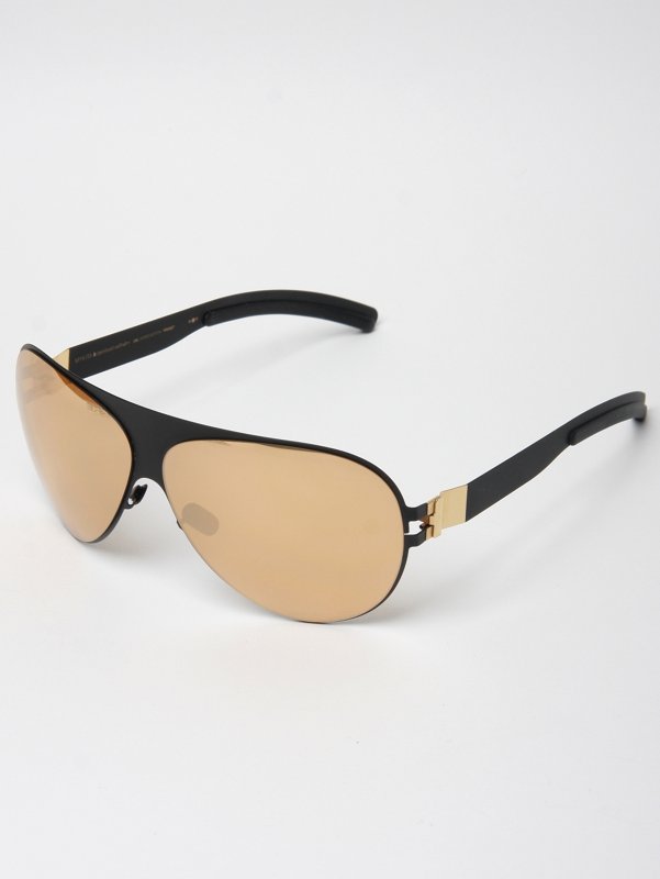 Mykita x Bernhard Willhelm 24K Franz Sunglasses