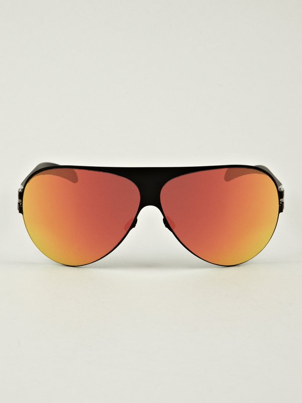 MYKITA x Bernhard Willhelm FRANZ F25 Sunglasses
