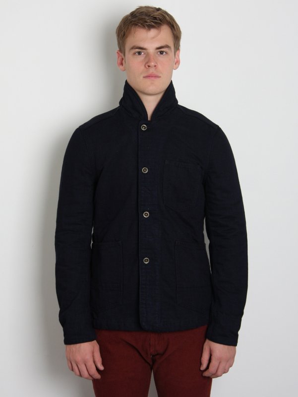 Natural Selection Denim Limited Edition Blanket Jacket