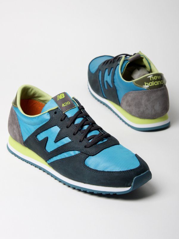 New Balance  420 Mens Lifestyle Trainers