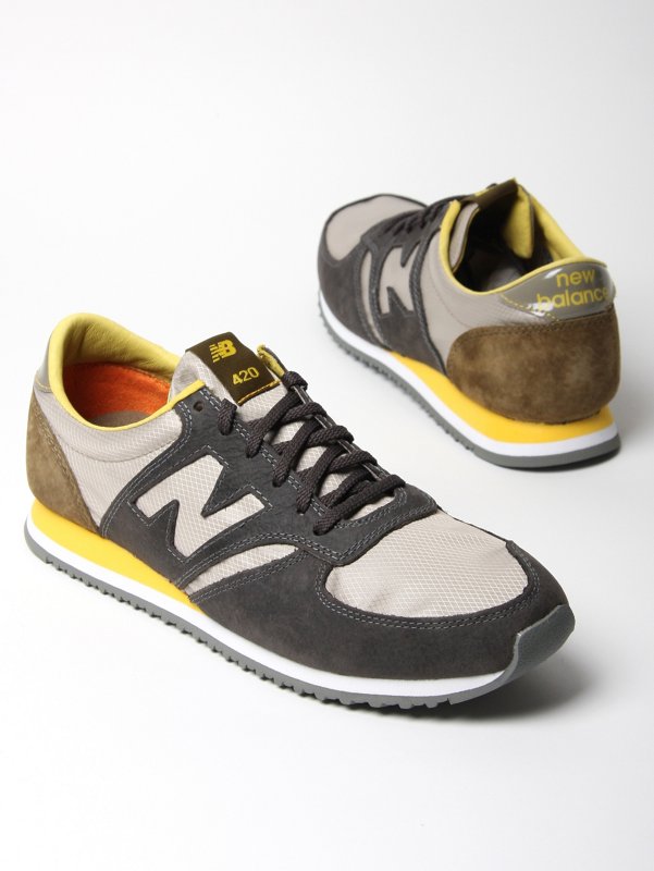 New Balance  420 Mens Lifestyle Trainers