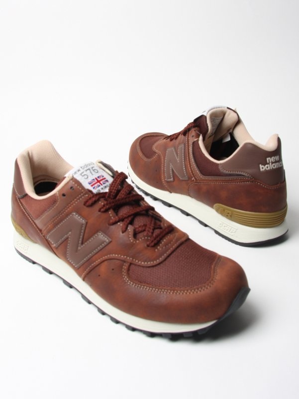 New Balance  576 Mens Flimby Trainers