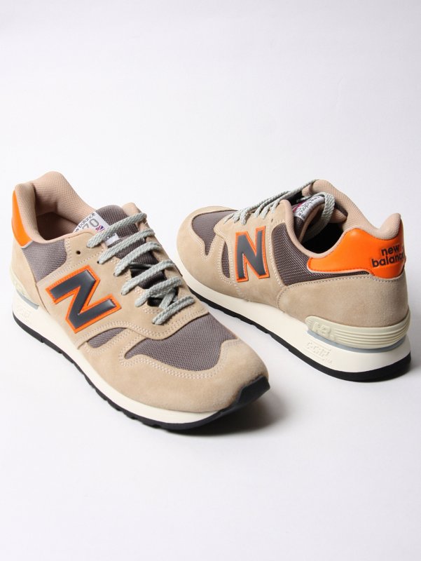New Balance  M670 Flimby Trainers