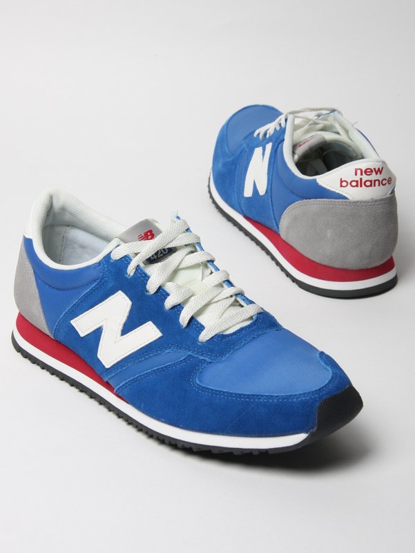 New Balance U420 Trainers