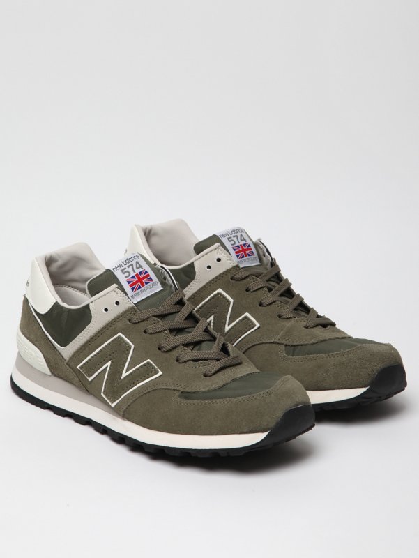 New Balance Men's M574 Running Trainer