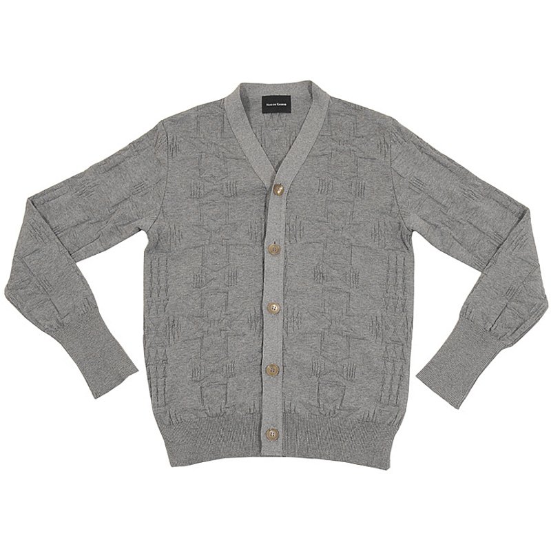 NOM DE GUERRE Cardigan Sweater