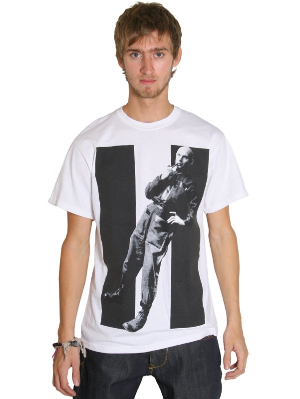 Nom De Guerre Rodchenco Print T-Shirt