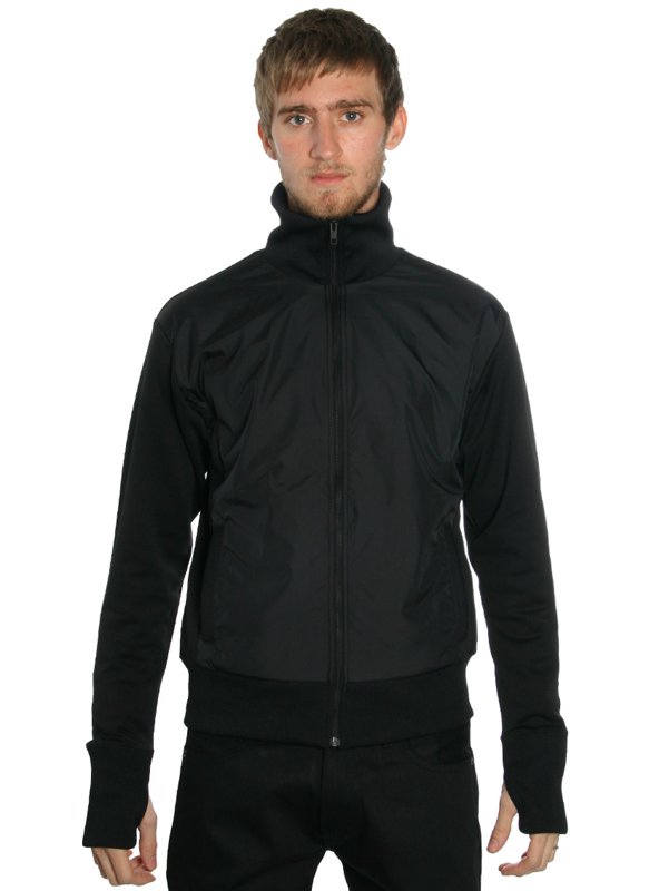 NOM DE GUERRE Lightweight Jacket