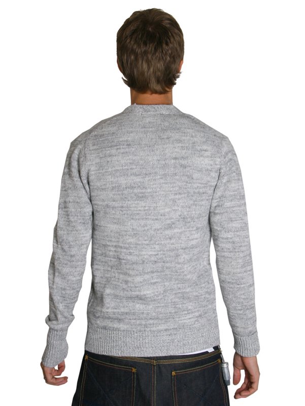 Nom De Guerre Shetland Cardigan