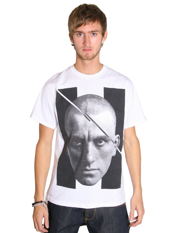 NOM DE GUERRE Vladimir Print T-Shirt