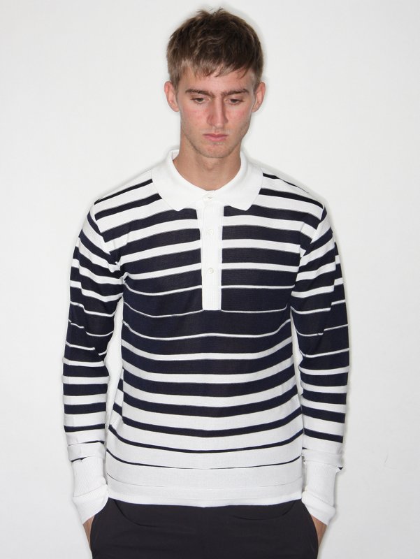 Nom De Guerre Patrolmen's Dress Sweater