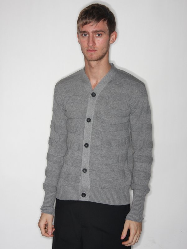 Nom De Guerre Battleship Cardigan