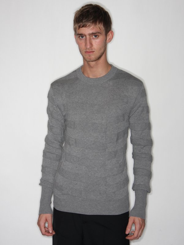 Nom De Guerre Battleship Sweater