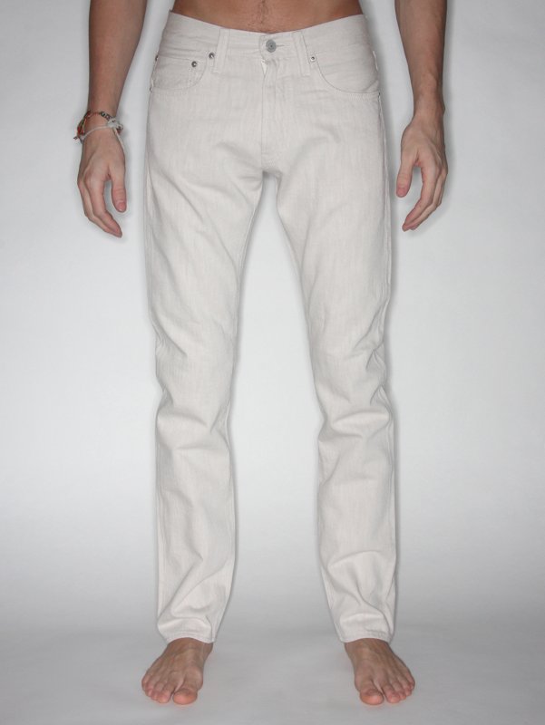 Nom De Guerre Narrow Fit Jean