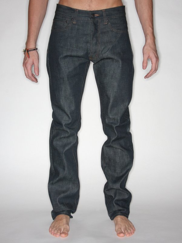 Nom De Guerre Classic Fit Jean