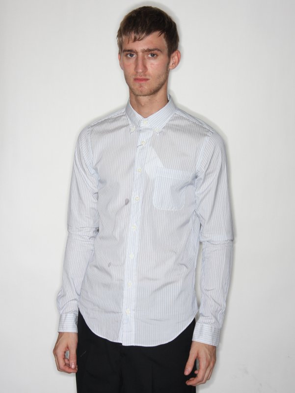 Nom De Guerre Classic Button Shirt