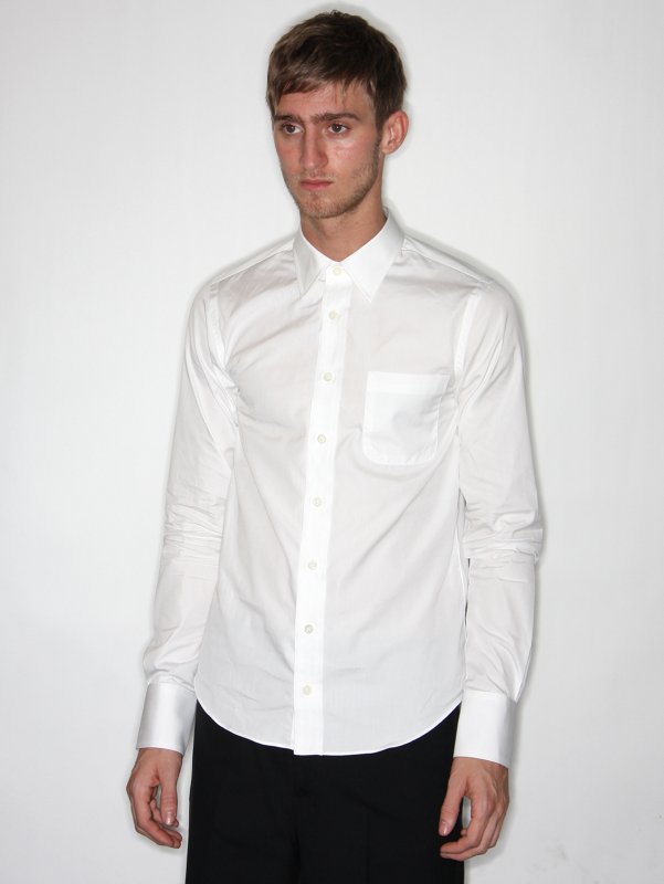 Nom De Guerre Formal Shirt