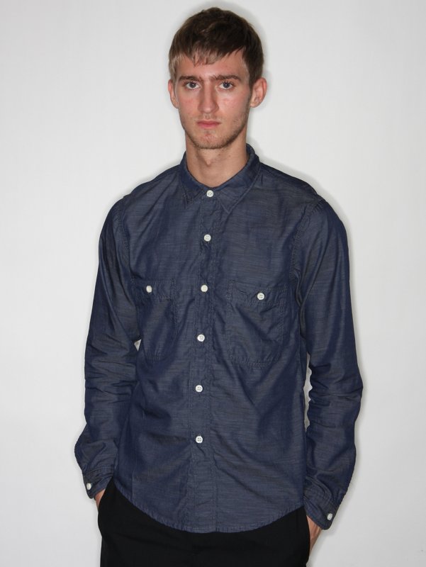 Nom De Guerre Utility Shirt