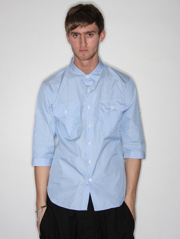 Nom De Guerre Officer's Field Shirt