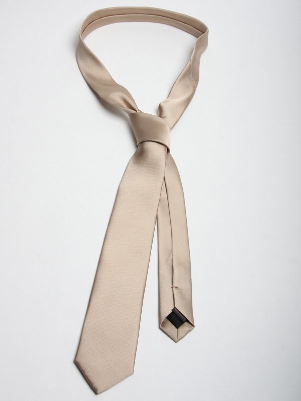 NOM DE GUERRE Silk Tie