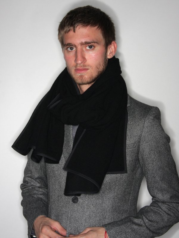 Nom De Guerre Field Scarf