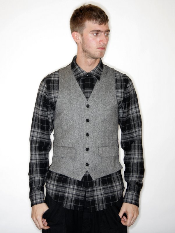 Suit Waistcoat