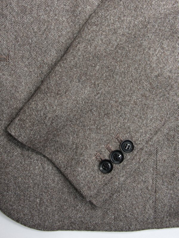 Nom De Guerre 2 Button Blazer