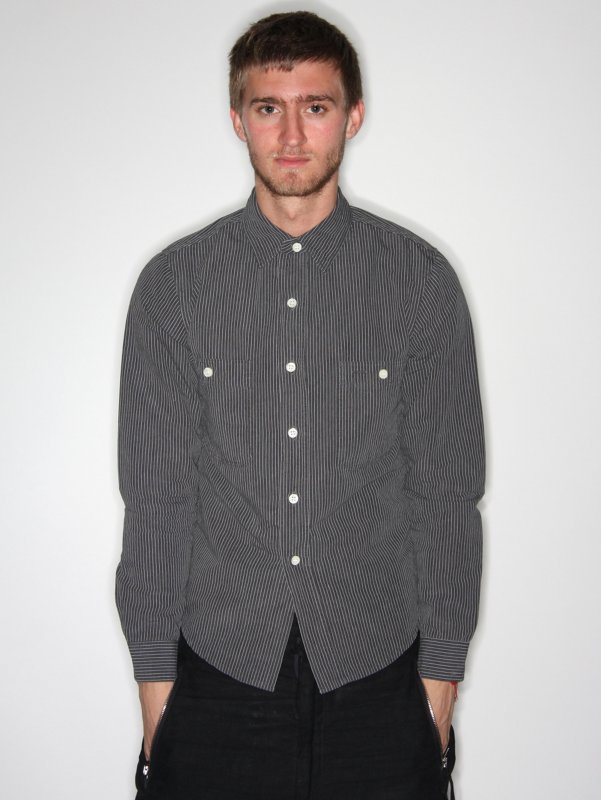 Nom De Guerre Utility Shirt