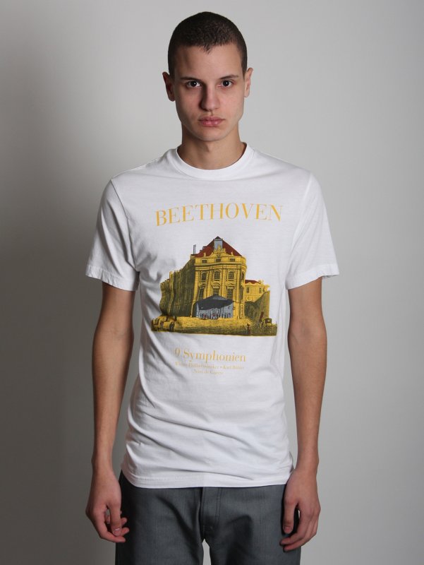 nom de guerre Beethoven T-Shirt