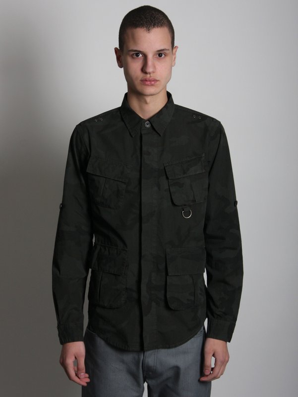 Nom De Guerre Jacket