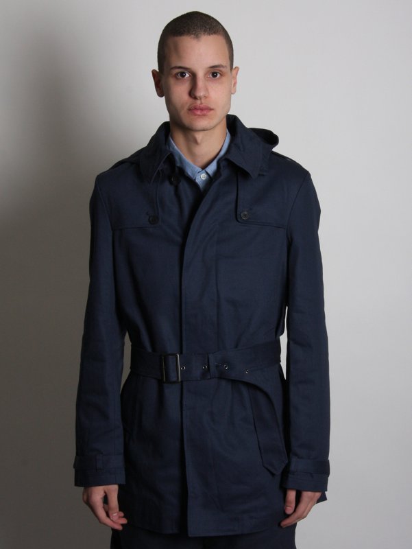 Nom De Guerre Jacket