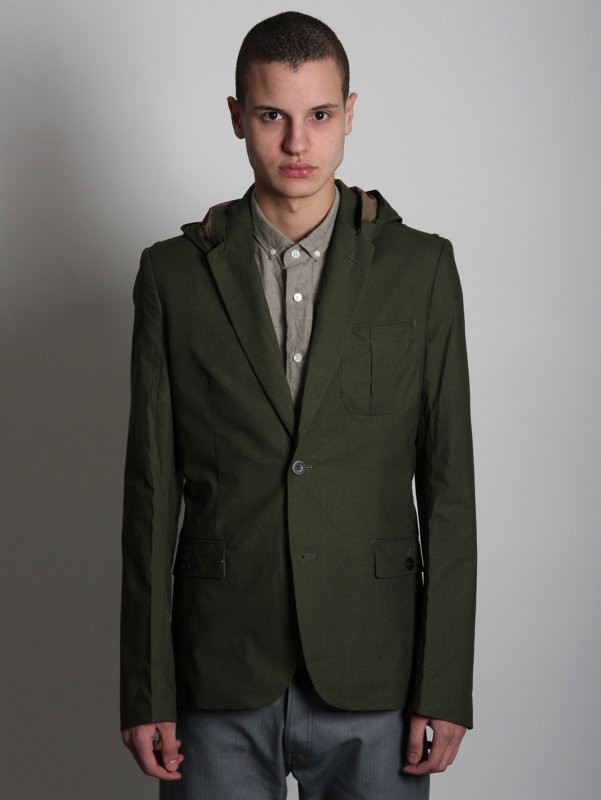 Nom De Guerre Blazer