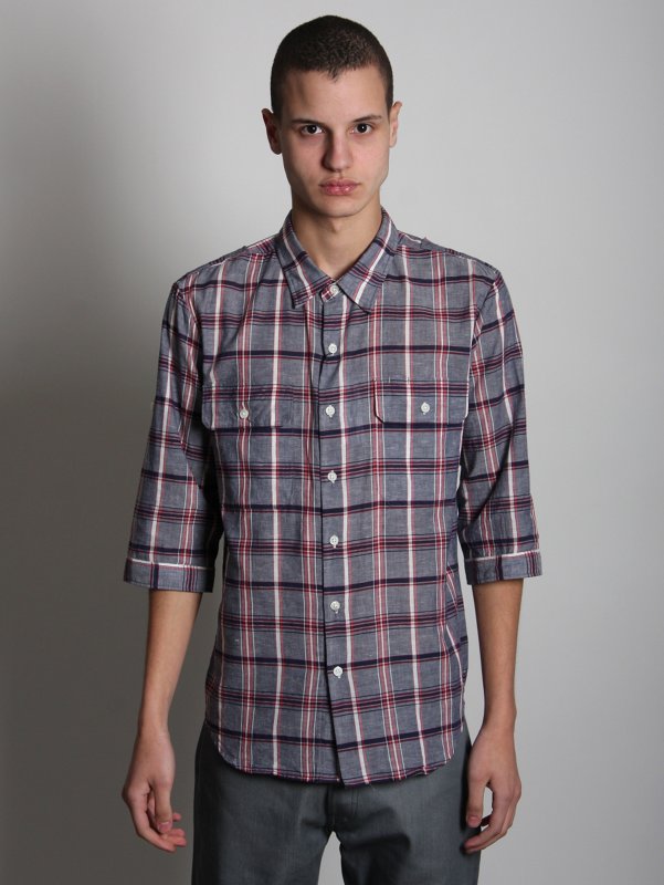 Nom De Guerre Shirt