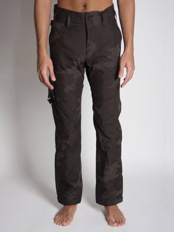 Nom De Guerre Camouflage Holster Pant