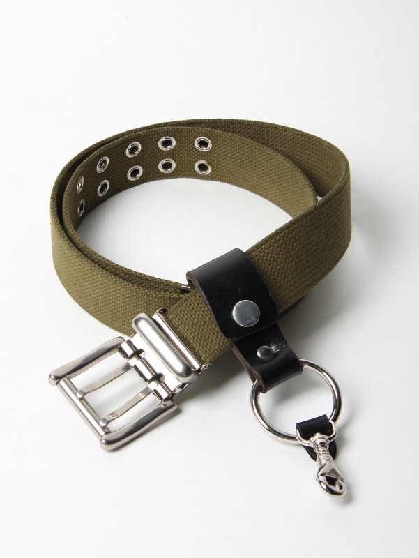 Nom De Guerre Belt