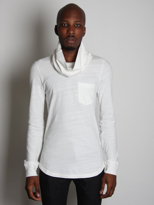 neil barrett Long Sleeved T-Shirt