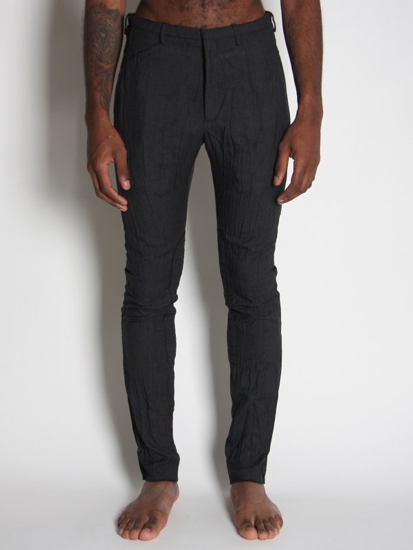 Neil Barrett Slim Woven Trousers