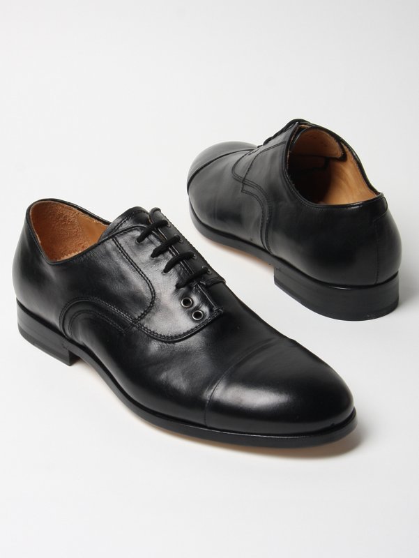 Neil Barrett Abstract Oxford Shoe